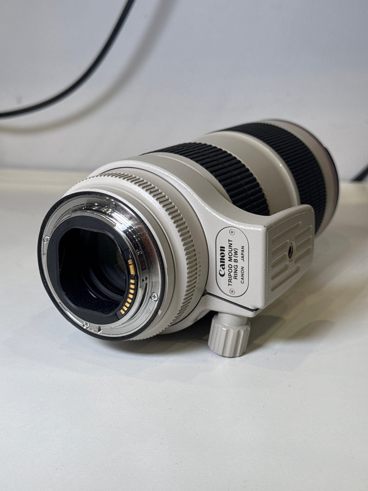 (USED) Canon EF 70-200mm F2.8 L IS II USM