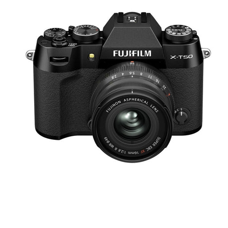 Fujifilm X-T50 Mirrorless Camera - Image 10