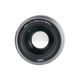 SIRUI Vision Prime 1 Series T1.4  Full-Frame Cine Lens