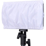 amaran Pano 60c RGB COB Mobile Light Panel Kit (White)