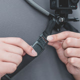 CapLock Action Camera Neck Mount Max