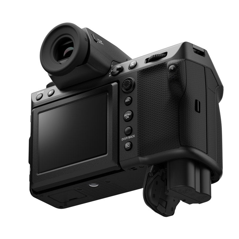Fujifilm GFX100 II Camera Body - Image 10