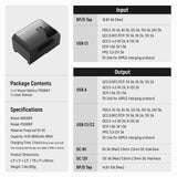 NEEWER PS099EP 6800mAh 99Wh V Mount Battery