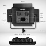 NEEWER PL60C RGB LED Video Light