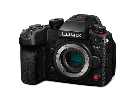 Panasonic LUMIX BGH1 Box-Style Live & Cinema Camera - Image 9