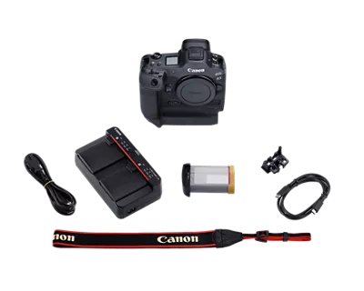 Canon EOS R3 Body - Image 10