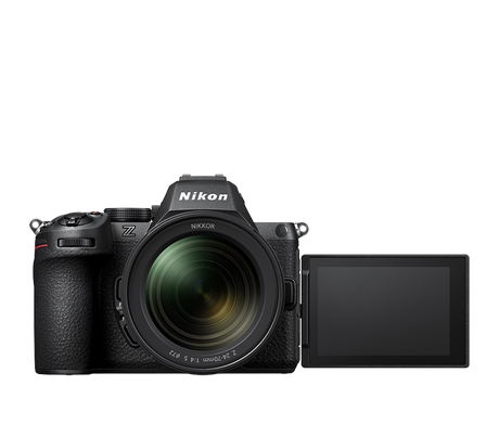 Nikon Z 5II Mirrorless Camera - Image 9