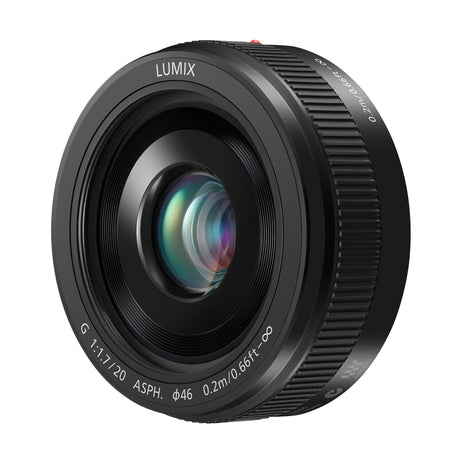 Panasonic LUMIX G Series LEICA 25-50mm F1.7 Lens - Image 9
