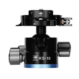 SIRUI KS Series Quick Release Ball Head 11