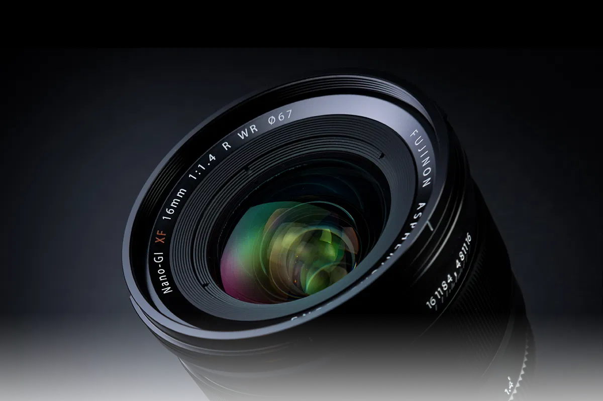 Fujifilm XF16mmF1.4 R WR Lens - Image 10