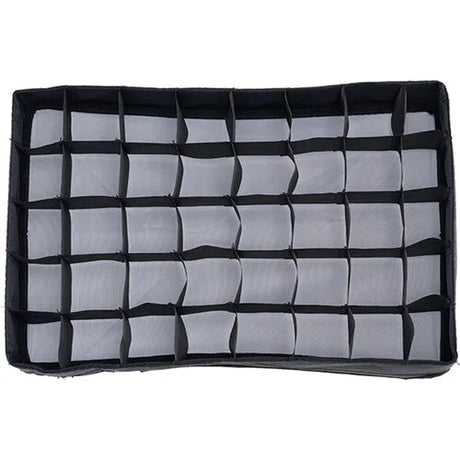 amaran Pano 60c RGB COB Mobile Light Panel (2-Light Kit, Charcoal)