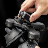CapLock Three-arm Suction Mount