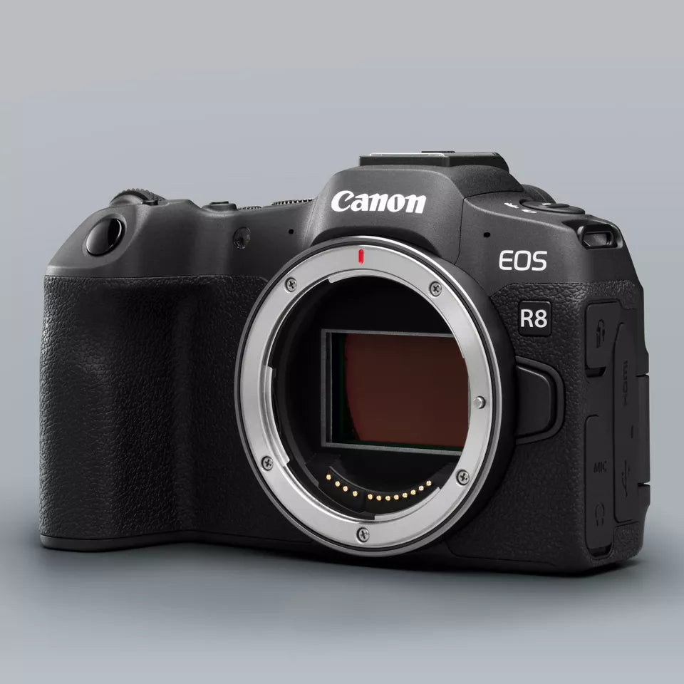 Canon EOS R8 Content Creator Kit - Image 10