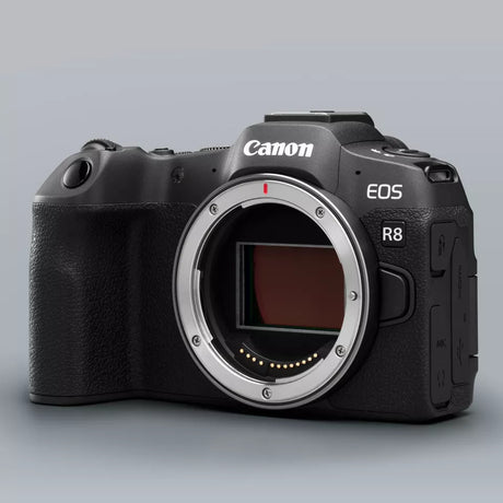 Canon EOS R8 Content Creator Kit - Image 10