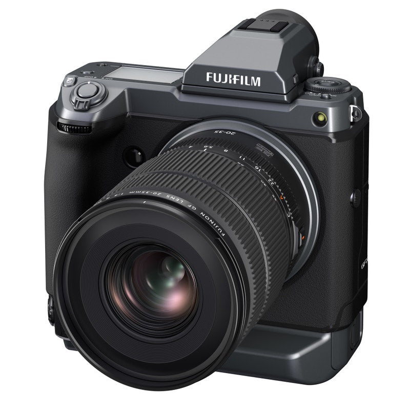 Fujifilm GF20-35mmF4 R WR Lens - Image 10