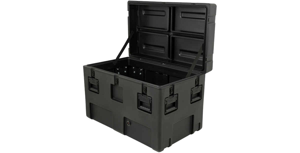SKB 3R Roto rSeries 3620-24 Case (STAC System)