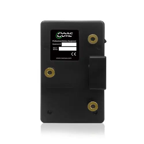 Core SWX APEX V-Mount Battery Adapter for Gold-Mount Equipment