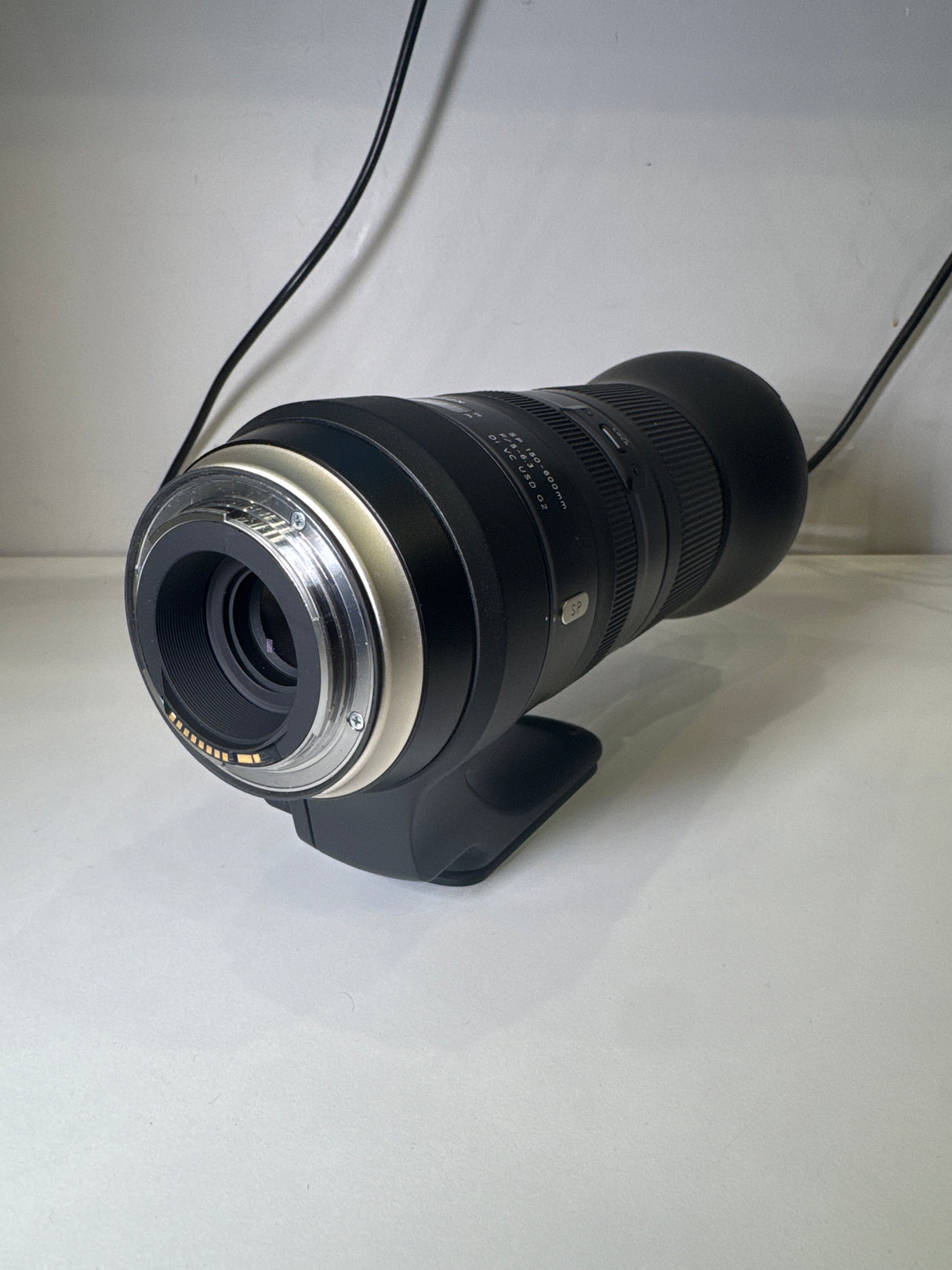 (USED) Tamron EF 150-600mm F5-6.3 Di VC USD G2 Lens