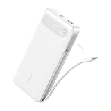 Anker Power Bank (20K, 87W, Built-In USB-C Cable)
