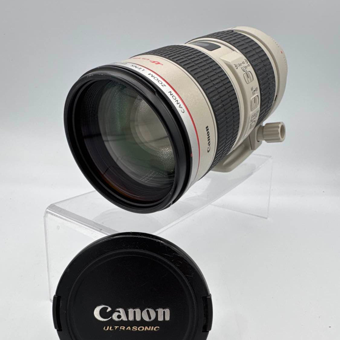 (USED) Canon EF 70-200mm F2.8 L IS USM Lens