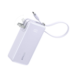 Anker Power Bank (10K, Fusion, Built-In Cable)