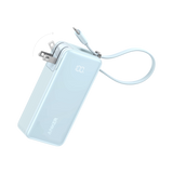 Anker Power Bank (10K, Fusion, Built-In Cable)