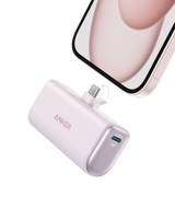 Anker Nano Power Bank (22.5W, Built-In USB-C Connector)