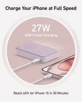 Anker MagGo Power Bank (10K)