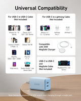 Anker <b>523</b> Charger (Nano 3, 47W)