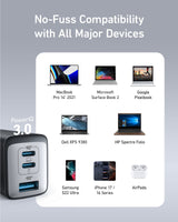 Anker 735 Charger (Nano II 65W)