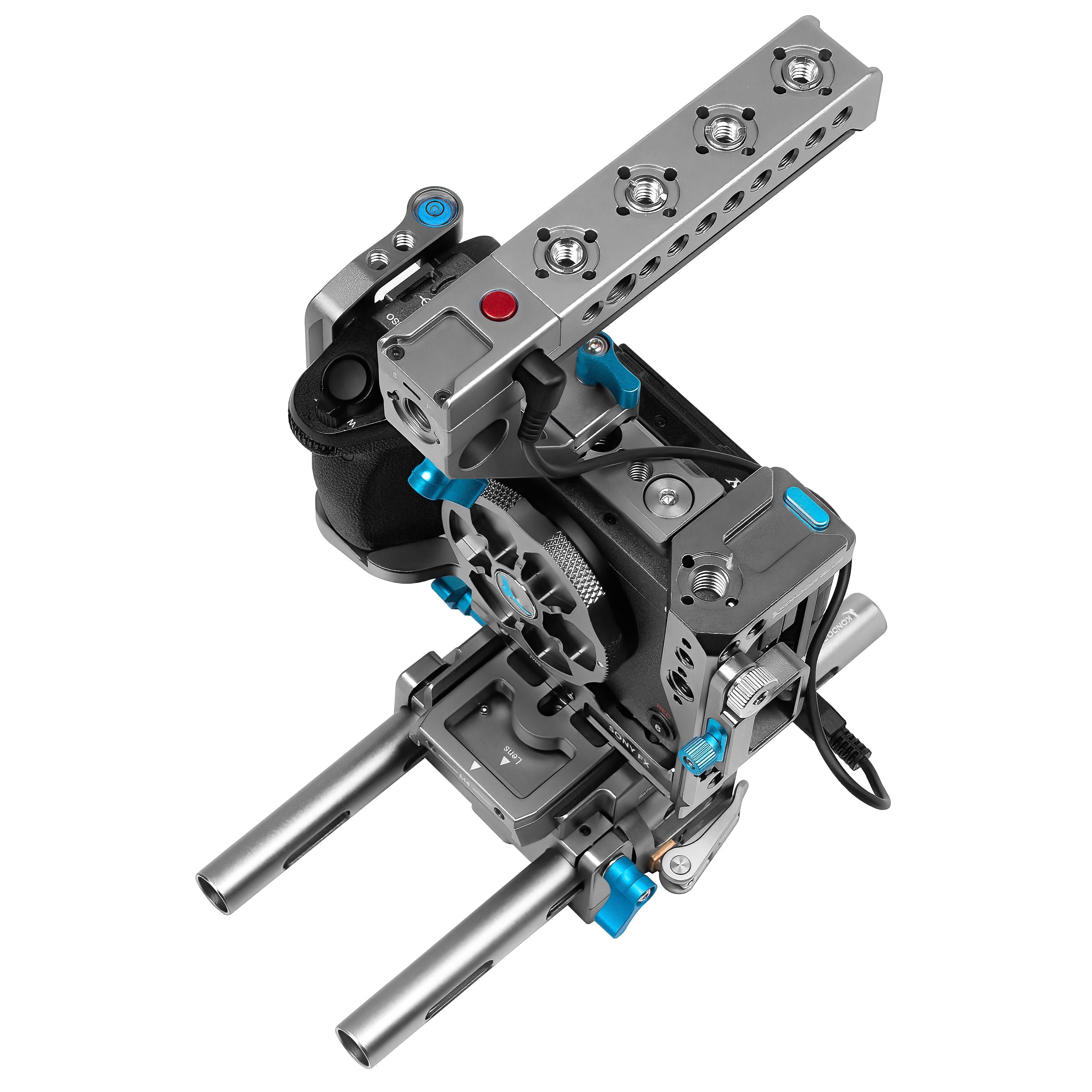 Sony FX3/FX30 Base Rig – IMPULSE