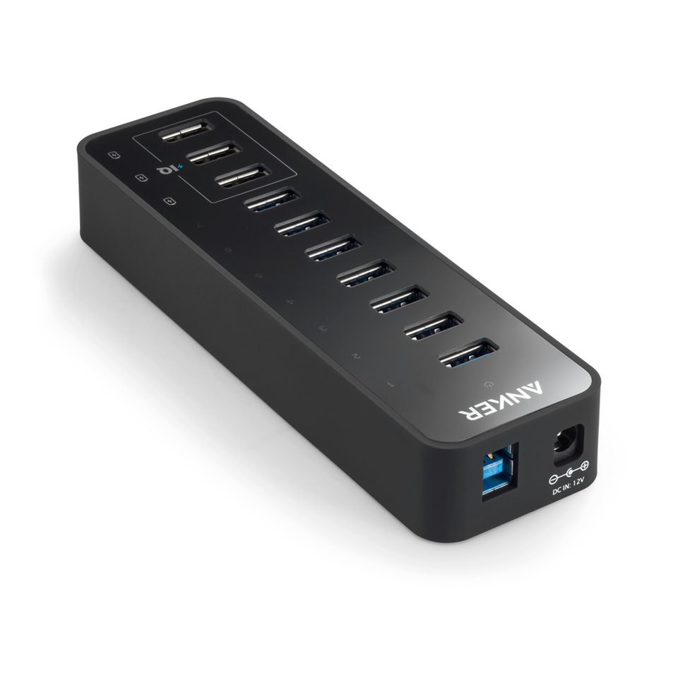 Anker Data Hub & SD Card Reader - Thumbnail 3