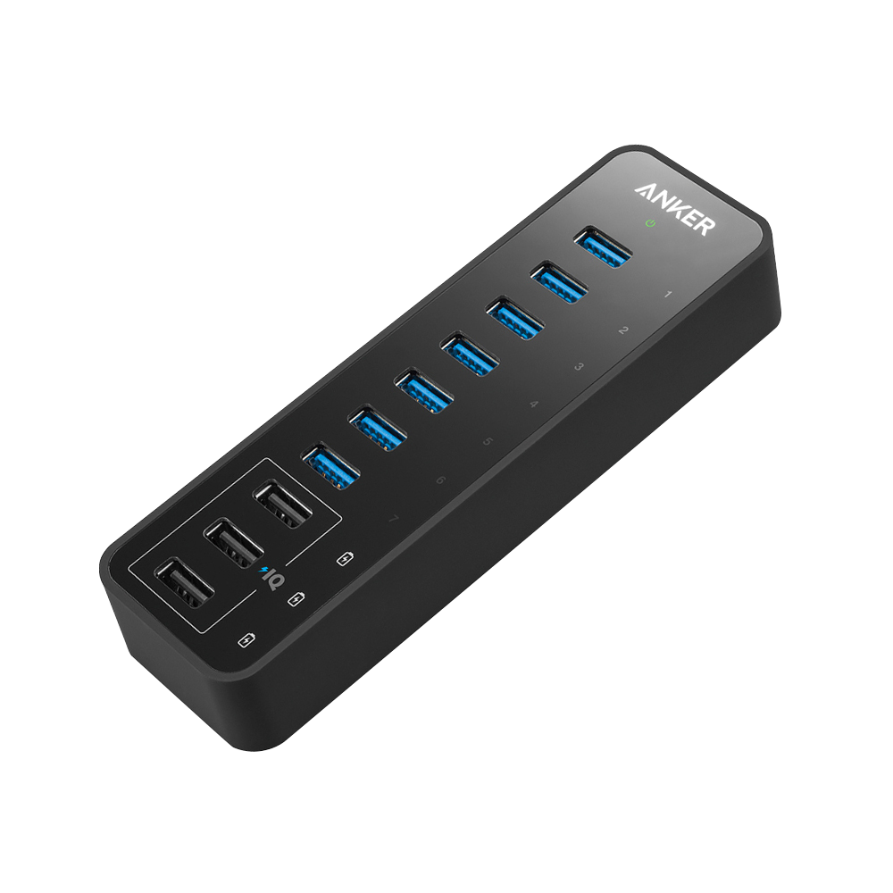 Anker Data Hub & SD Card Reader - Thumbnail 4
