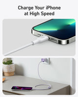 Anker 541 USB-C to Lightning Cable (Bio-Based)