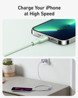 Anker 541 USB-C to Lightning Cable (Bio-Based)