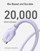 Anker 541 USB-C to Lightning Cable (Bio-Based)