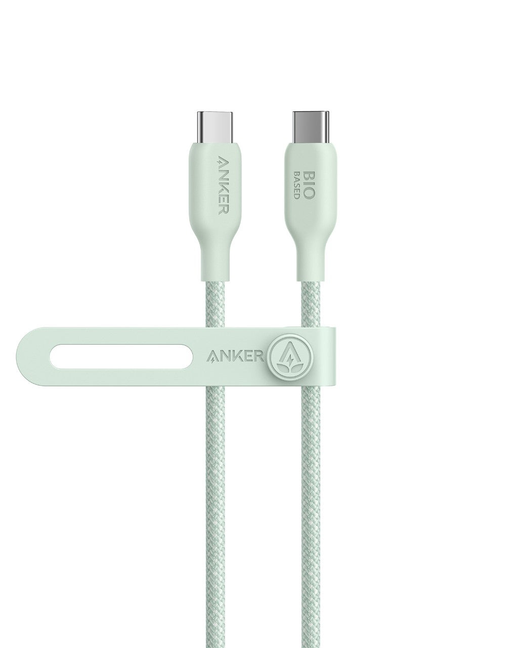 Anker 543 USB-C to USB-C Cable (Bio-Braided, 6 ft)