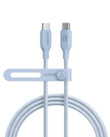 Anker <b>543</b> USB-C to USB-C Cable (Bio-Braided)