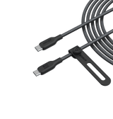Anker <b>543</b> USB C to USB C Cable (240W, 10 ft)
