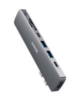 Anker PowerExpand Direct 8-in-2 USB-C PD Media Hub