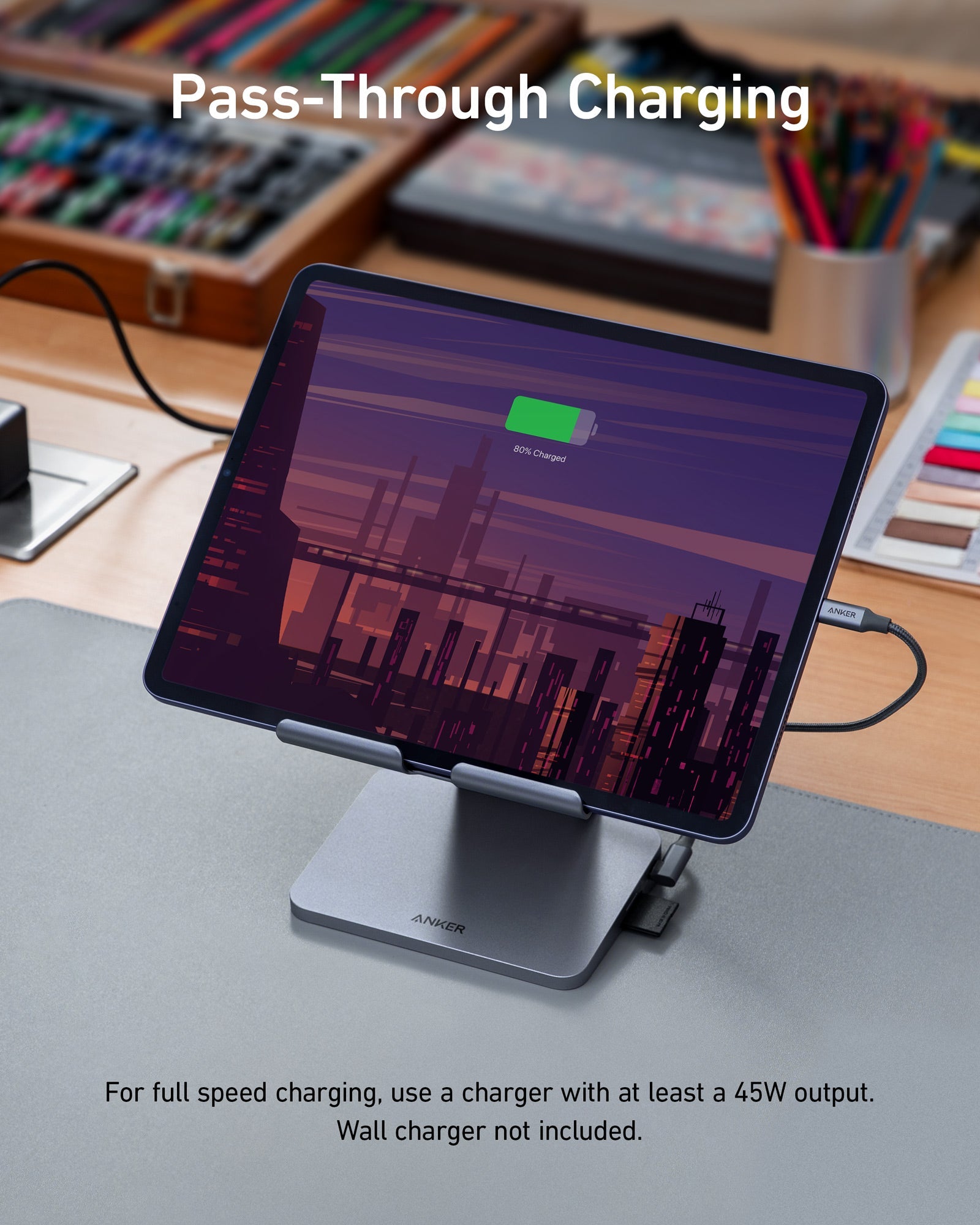 Anker 551 USB-C Hub - Thumbnail 5