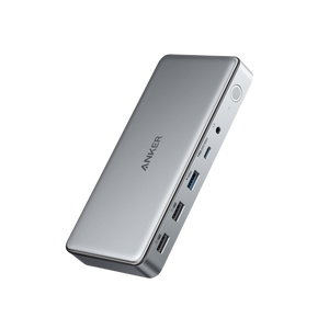 Anker 563 USB-C Docking Station (10-in-1)