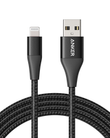Anker 551 USB-A to Lightning Cable (3 ft / 6 ft / 10 ft)