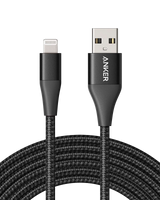 Anker 551 USB-A to Lightning Cable (3 ft / 6 ft / 10 ft)