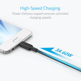 Anker PowerLine II USB-C to USB 3.1 Cable (3 ft)