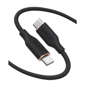 Anker 643 USB-C to USB-C Cable (Flow, Silicone)