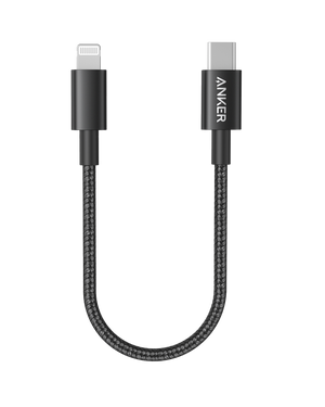 Anker 331 USB-C to Lightning Cable