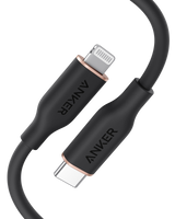 Anker 641 USB-C to Lightning Cable (Flow, Silicone)