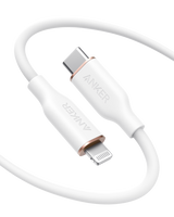 Anker 641 USB-C to Lightning Cable (Flow, Silicone)