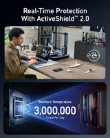 Anker <b>727</b> Charging Station (GaNPrime 100W)